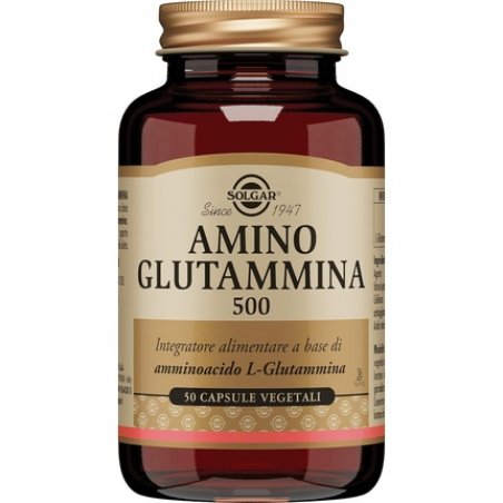 Solgar Amino Glutamine