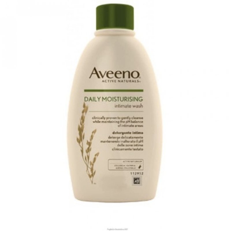Daily Moisturising Intimate Wash 300ml