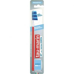 Tau-marin Professional 27 Toothbrush Soft Bristles with Antibacterial