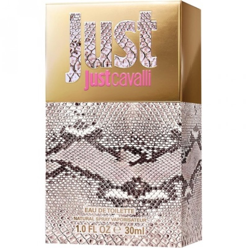 Roberto Cavalli Just Her Eau de Toilette Spray for Women 30ml