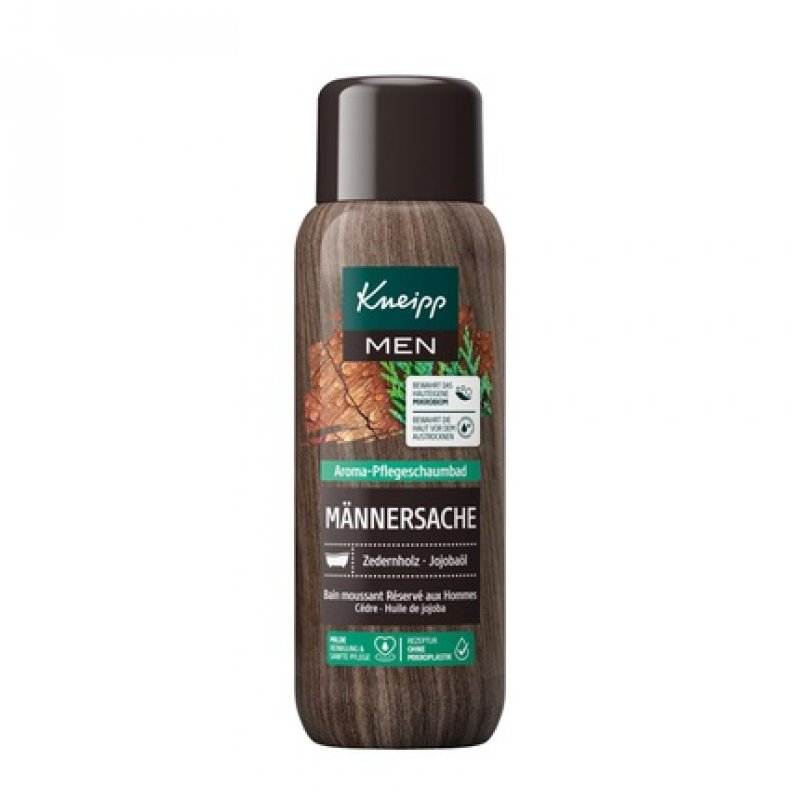 Kneipp Men's Bubble Bath 400ml