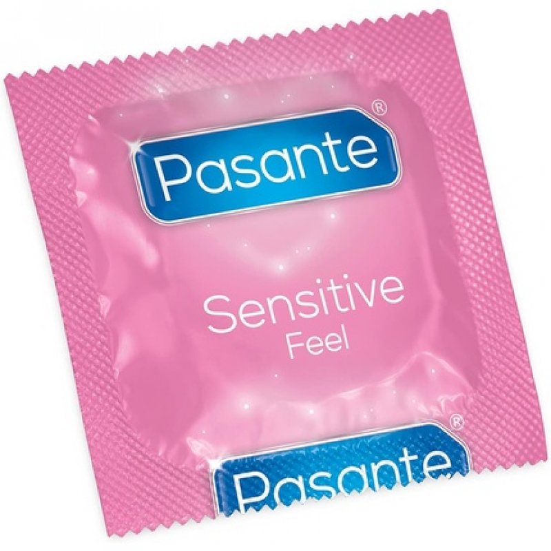 Pasante Healthcare Limited Sensitive-3 Condoms