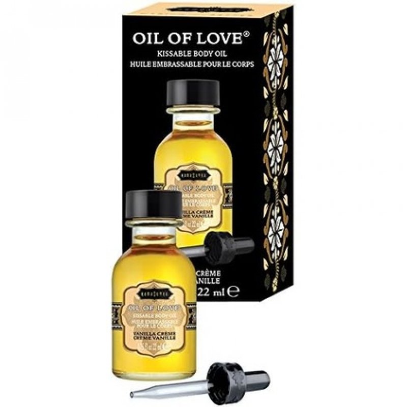 Kamasutra Cosmetics Oil of Love
