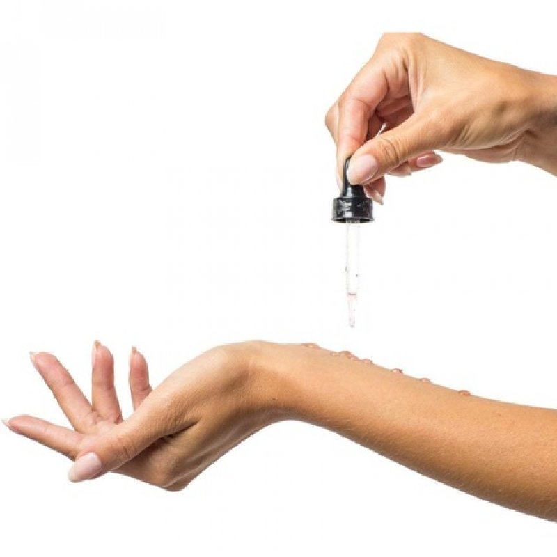 Kamasutra Cosmetics Oil of Love