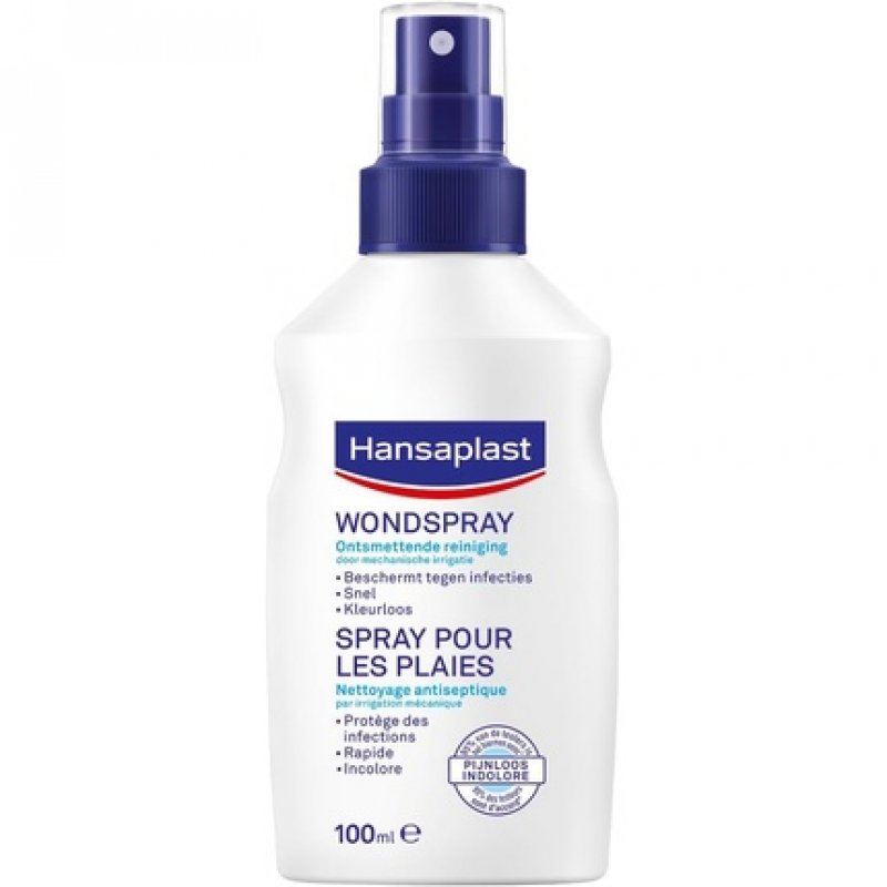 Hansaplast Antiseptic Spray 100ml