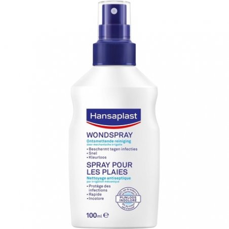 Hansaplast Antiseptic Spray 100ml