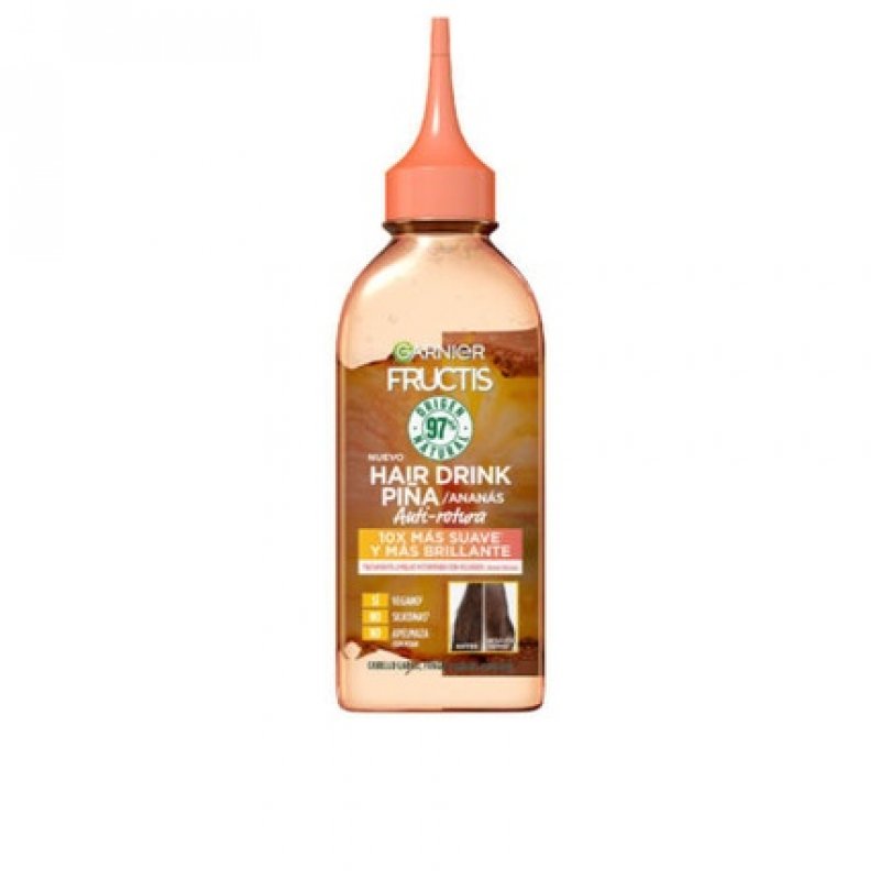 Garnier Fructis Hair Food Pineapple Anti-Breakage Treatment 200ml
