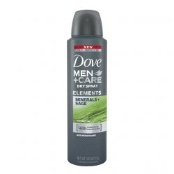 Dove Men Care Deodorant Mineral and Sage Spray 150ml