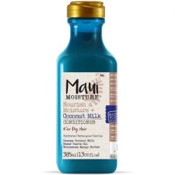 Maui Moisture Nourish & Moisture Coconut Milk Conditioner 385ml