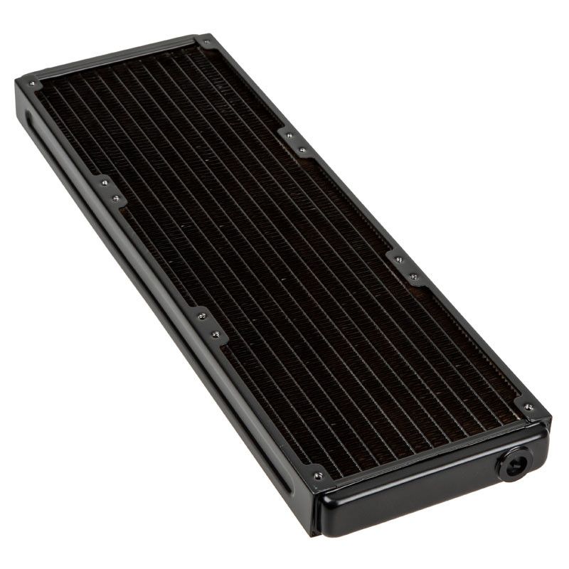 STOCK1-MagiCool compatible Xflow Copper Radiator III - 360 mm