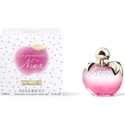 Les Gourmandises by Nina Ricci Eau De Toilette For Her 80ml