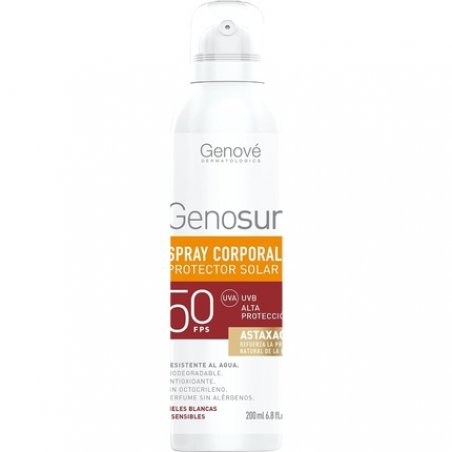 Genosun Solar Protector 50 Spray 200ml