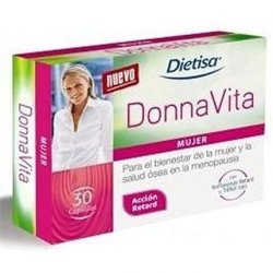 Donnavita 30 Dietisa Capsules