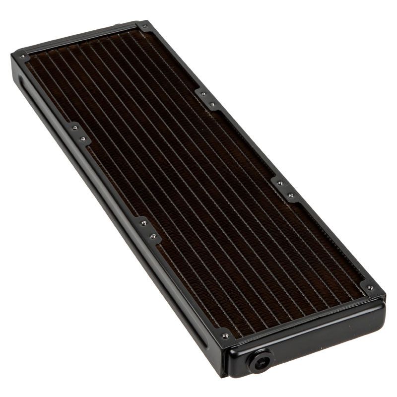 STOCK1-MagiCool compatible Xflow Copper Radiator III - 360 mm
