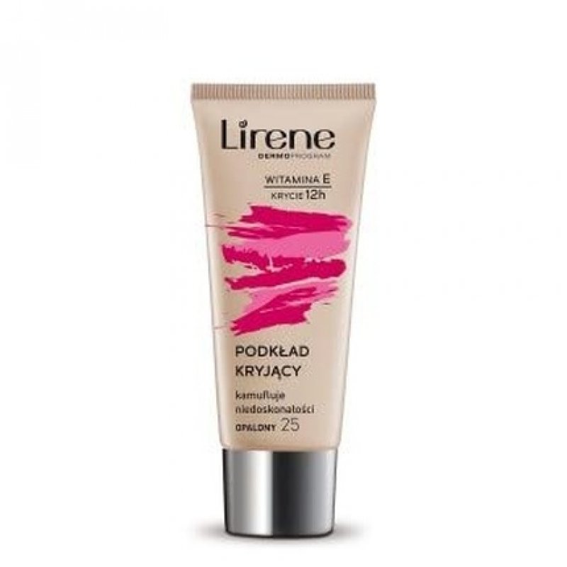 Lirene Concealer Fluid 25 Brown