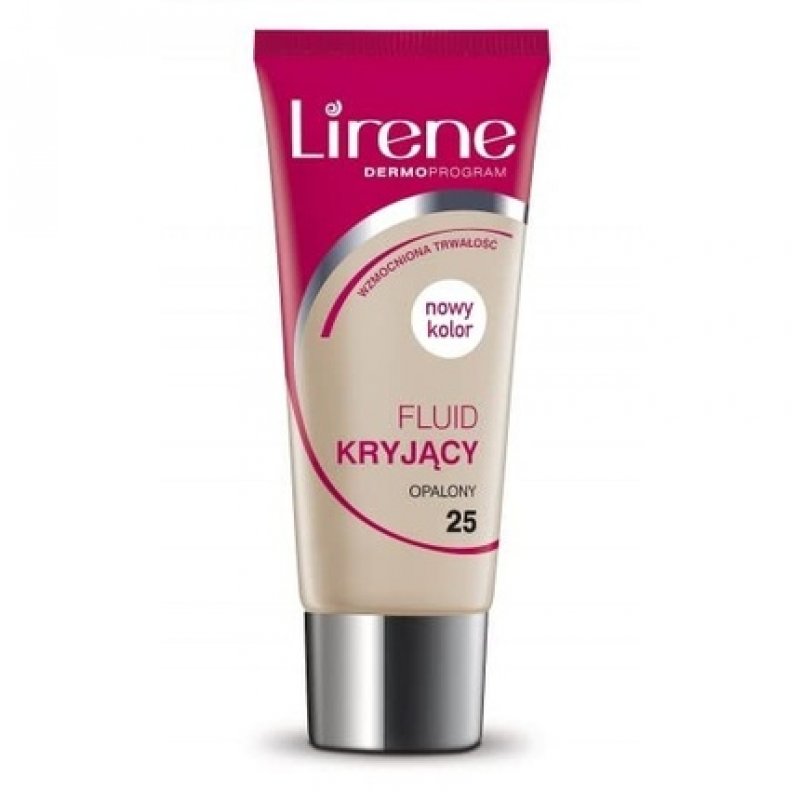 Lirene Concealer Fluid 25 Brown