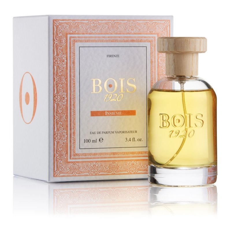 Bois 1920 INSIEME Unisex Eau de Parfum 100ml Vaporisateur