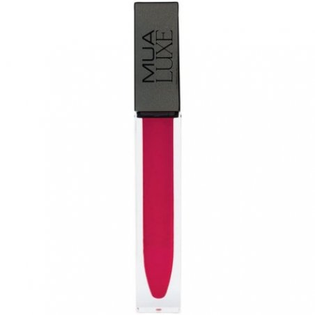 MUA Luxe Metallic Liquid Lipstick Flash