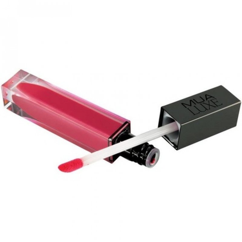 MUA Luxe Metallic Liquid Lipstick Flash