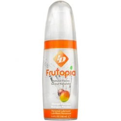 ID Lubricants Frutopia Mango Passion 3.4 Fl Oz