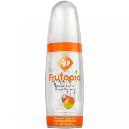 ID Lubricants Frutopia Mango Passion 3.4 Fl Oz