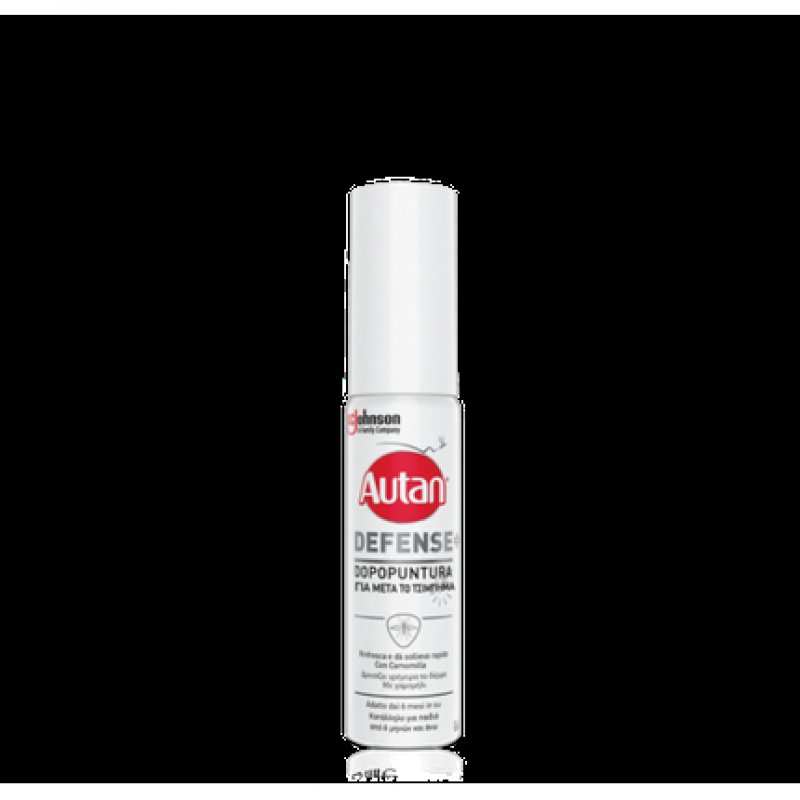 Autan Defense Gel After Bite 25ml