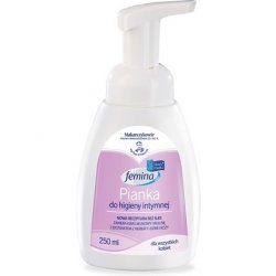 Mutterschatz Femina Intimate Hygiene Foam 250ml