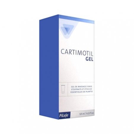 Pileje Cartimotil Massage Gel 125ml