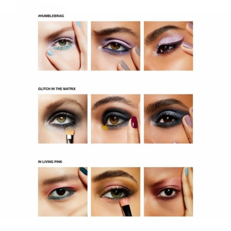 MAC Carbon Matte Eye Shadow