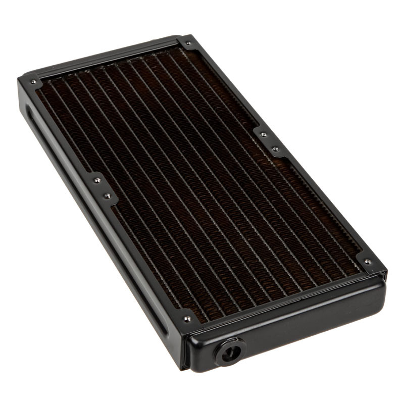 MagiCool compatible Xflow Copper Radiator II - 240 mm