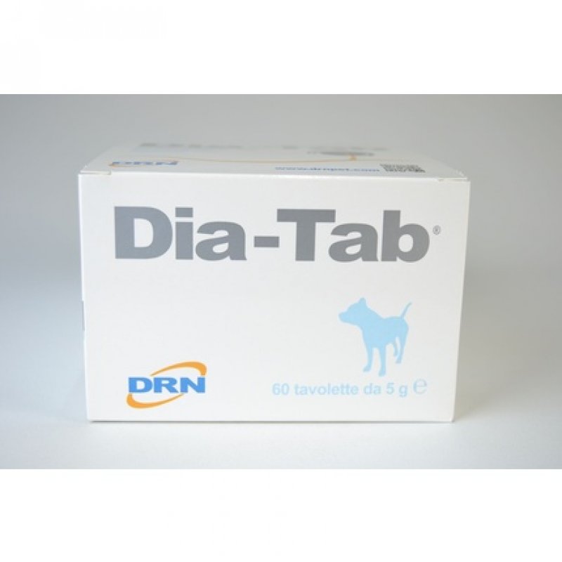 Dia-Registerkarte DRN 60 Tablets 5g