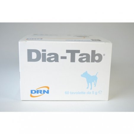 Dia-Registerkarte DRN 60 Tablets 5g