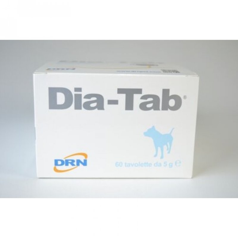 Dia-Registerkarte DRN 60 Tablets 5g