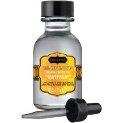 Kamasutra Cosmetics Oil of Love