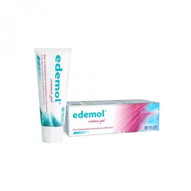 Edemol Pain Relief Gel for Trauma, Edema, Hematomas, Insect Bites 100ml