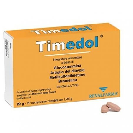 Timesdol Int 20 Tablets Mast 1500mg