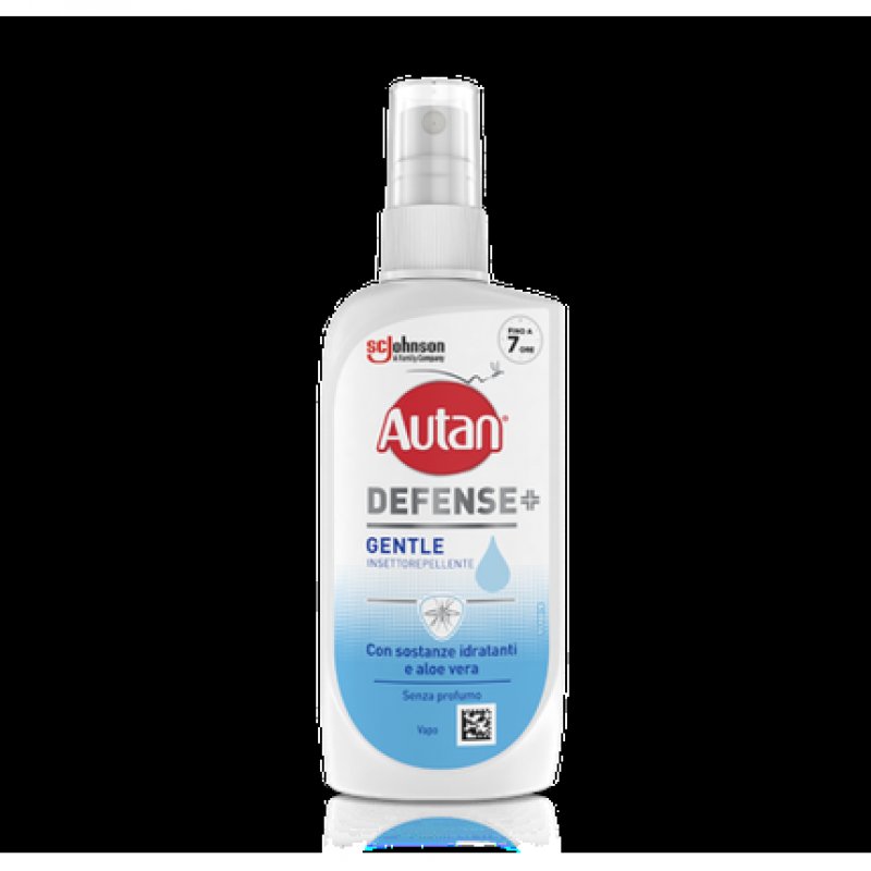 Autan Defence Gentle Insect Repellent 100ml