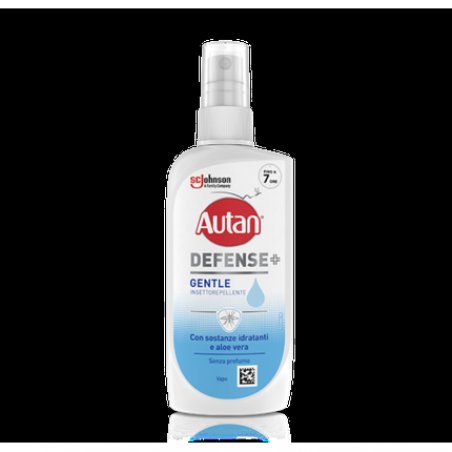 Autan Defence Gentle Insect Repellent 100ml