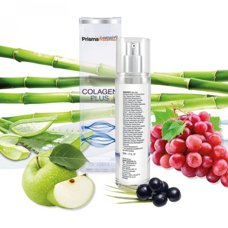 Colagen Plus Regenerating Cream by Prisma Natural 50ml