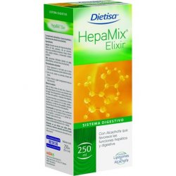 Dietisa Hepamix Syrup 250ml