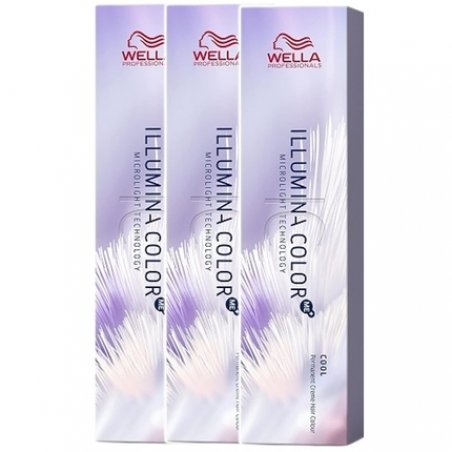 Wella Professionals Illumina Color Me 10/81 60ml