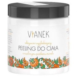 Vianek Nourishing Smoothing Body Scrub with Ground Seeds