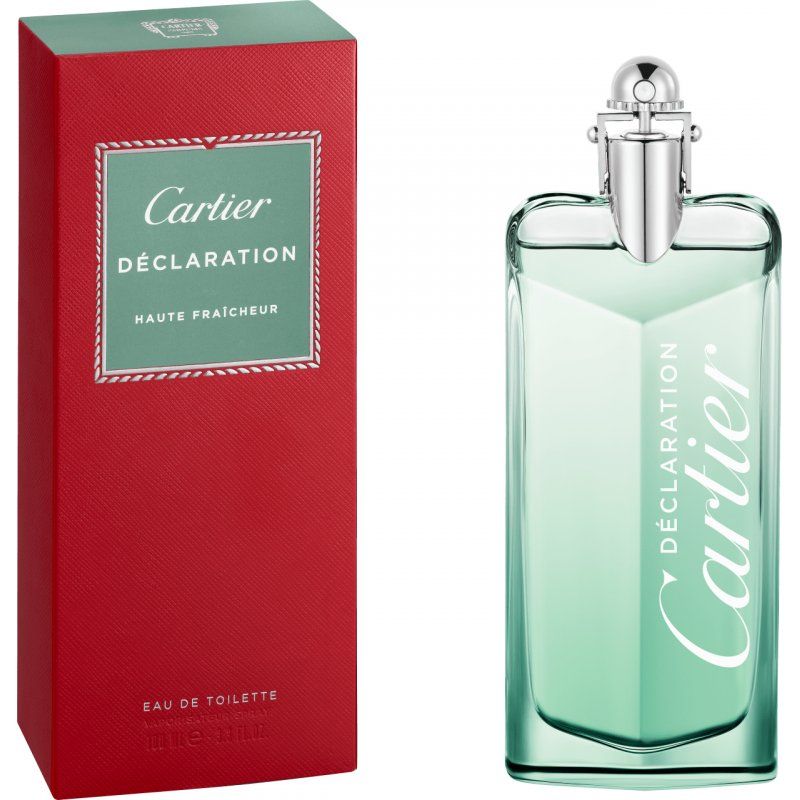 Cartier Déclaration Femmes 100 ml