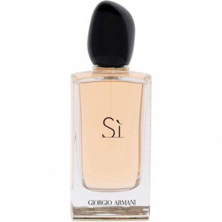 Si by Giorgio Armani Eau de Parfum For Women 100ml Chypre