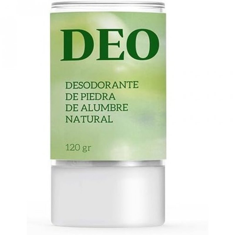 Ebers Deodorant Deo Glass 120g