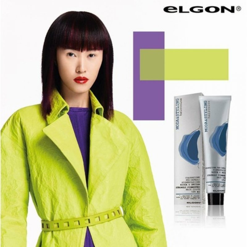 Elgon Fashion and Styling Haircolor 125ml