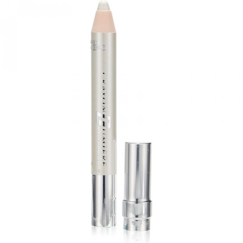 Mavala Waterproof Eye Shadow Pencils Silver White 1.6g