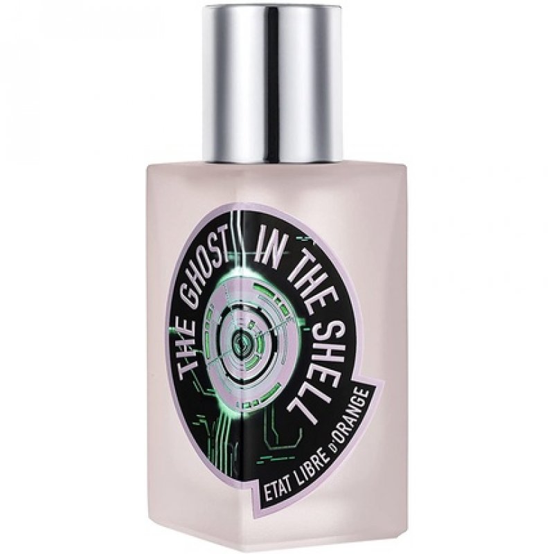 Etat Libre d'Orange Unisex Eau de Parfum The Ghost in the Shell 1.7oz