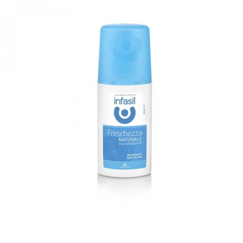 Freschezza Naturale Alco Free Spray Deodorant 50ml