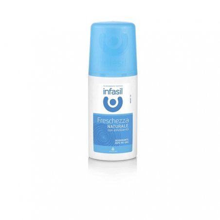 Freschezza Naturale Alco Free Spray Deodorant 50ml